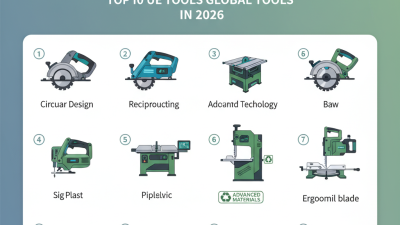 Top 10 Saw Tools for Global Buyers in 2026?