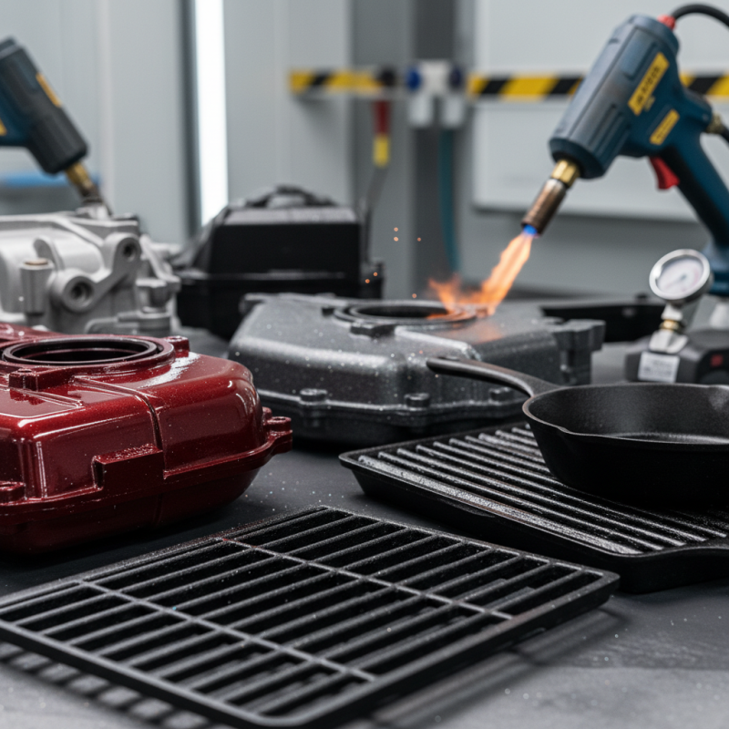 2026 Best Heat Resistant Powder Coating Options for Durable Finishes?