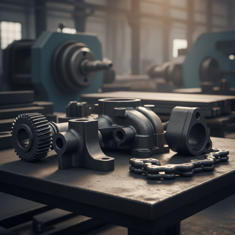 What is Carbon Steel Casting and its Benefits for Buyers?