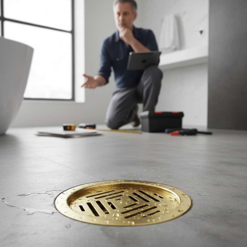 Best Brass Floor Drain Buying Guide for Global Buyers?