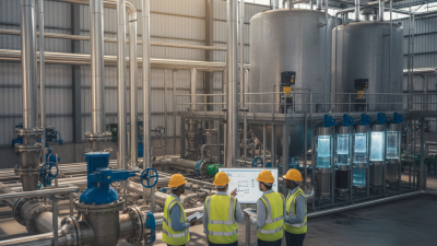 Ultimate Tips for Choosing a Water Treatment Valve Manufacturer?