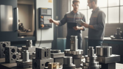 How to Choose the Right Machine Tool Castings for Your Needs?