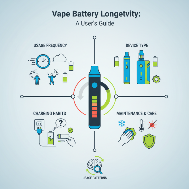 How Long Does a Vape Battery Last Top Tips for Users