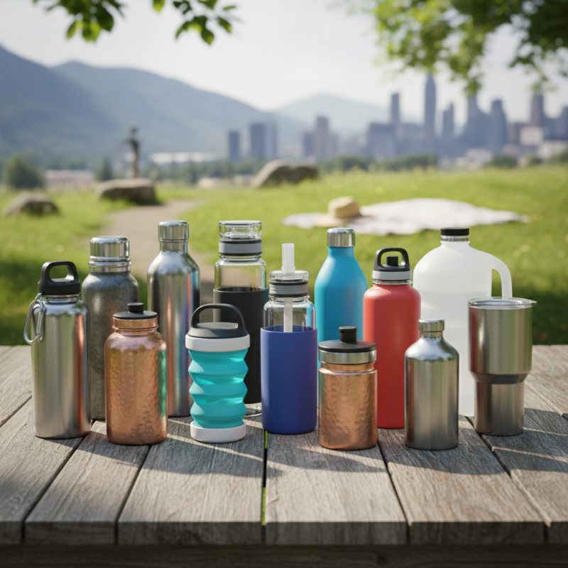 Top 10 Water Bottles for Every Adventure You Need?
