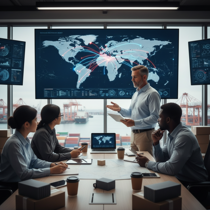 10 Best Tips to Choose the Right Shipping Route for Exports?