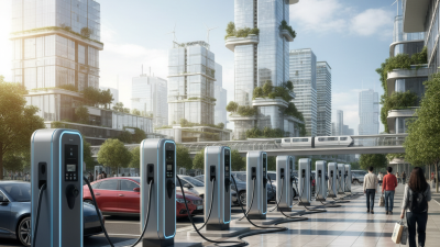 Top 10 Electric Car Chargers in China for Global Buyers?
