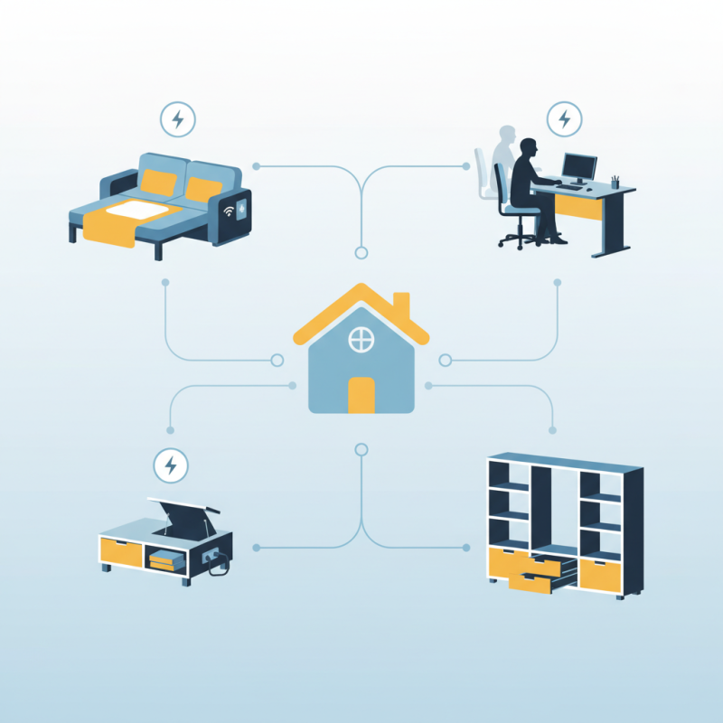 Why Choose Smart Furniture for Your Modern Home Needs?