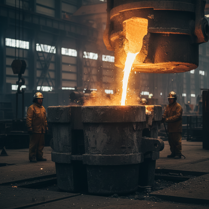 Top Quality Steel Ingot Mold Suppliers in China How to Choose?