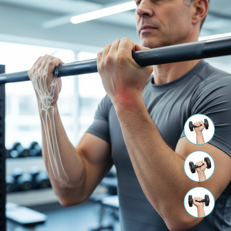 How to Stop Hand Pain When Using a Pull Up Bar?