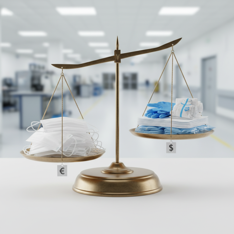 How to Select Affordable Disposable Protective Supplies?