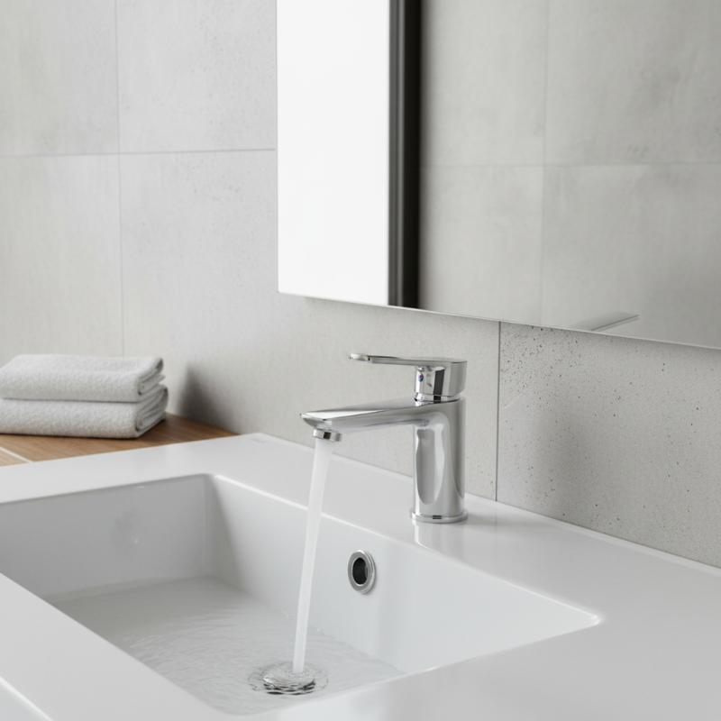 How to Choose the Best Basin Mixers for Your Bathroom Needs?