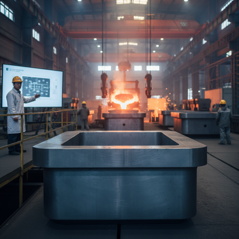 Top China Steel Ingot Mold Suppliers for Global Buyers?