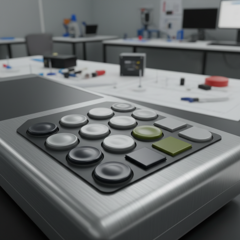 Top 10 Tips for Choosing an Embossed Membrane Keypad?