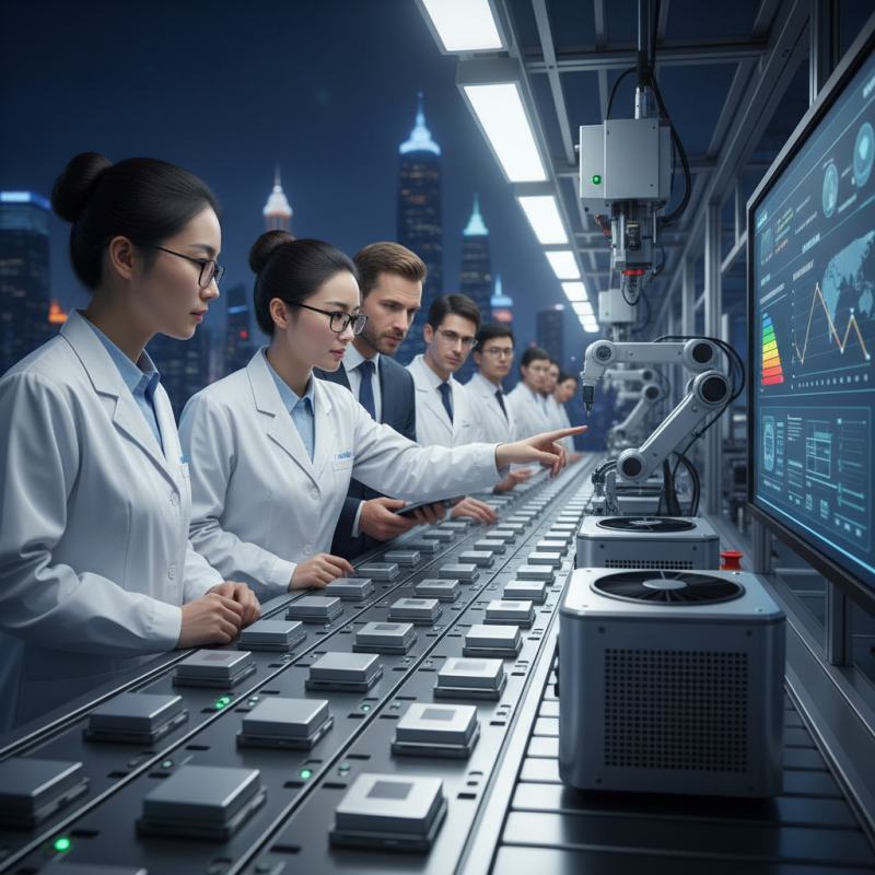 China Top Thermoelectric Cooling Solutions for Global Buyers?