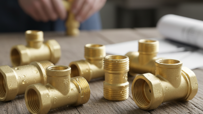 Why Choose Quick Coupler Brass for Your Plumbing Needs?