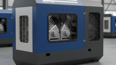 Top 5 Benefits of HK37-16 Screw Air Compressor for Buyers?