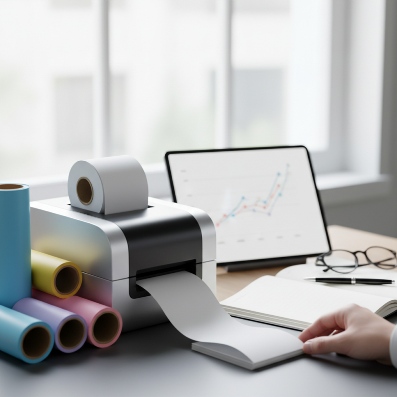 How to Choose the Best Thermal Papers for Your Business Needs?