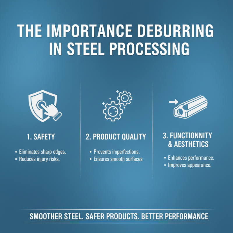 What is a Steel Deburring Machine and How Does It Work?