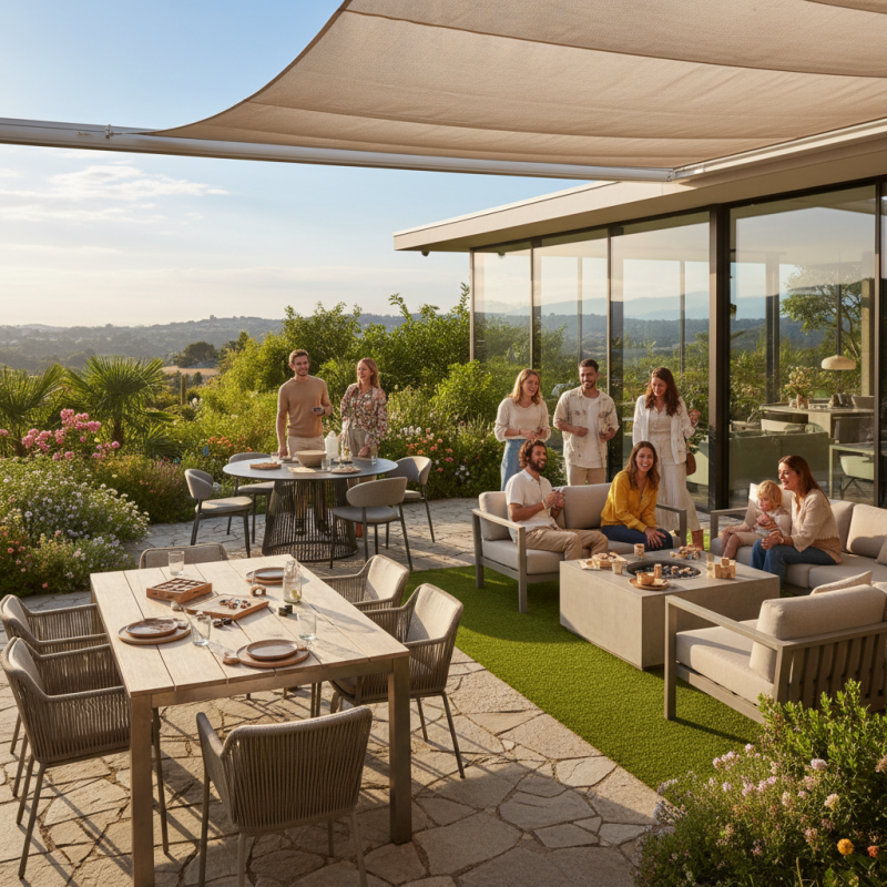Best Outdoor Tables for 2026 Why Choose Them?