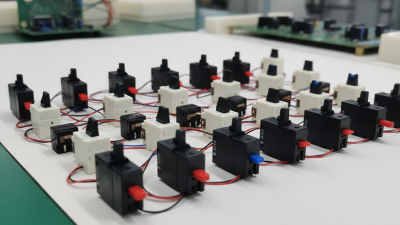Top Micro Switch Suppliers in China for Global Buyers?