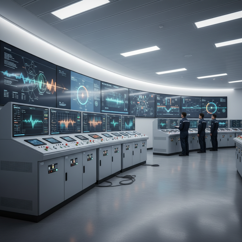 Top VFD Control Panels for Efficient Energy Management?