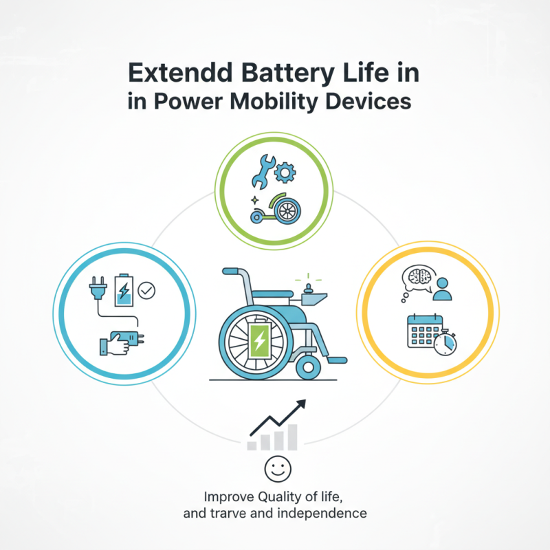 How to Extend Battery Life in Power Mobility Devices?