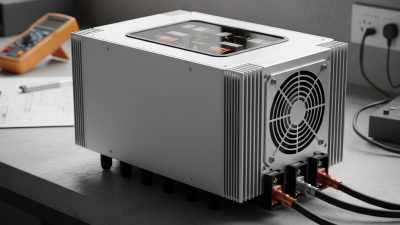 What is a Low Frequency Inverter and How to Choose the Best?