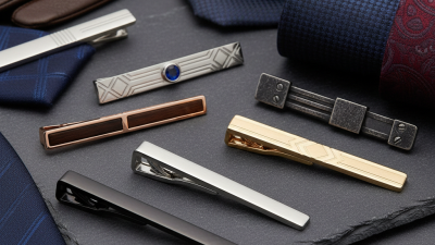 2026 Top Men's Tie Clip Trends for Global Buyers?