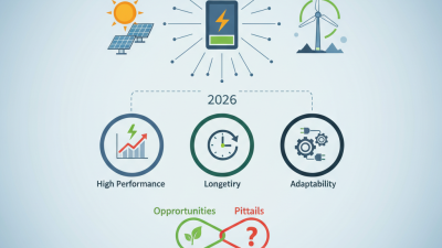 2026 Best SBS Lithium Energy Storage Battery Options Explained?