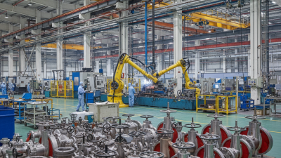 Top Industrial Valves Manufacturing Companies to Source From?