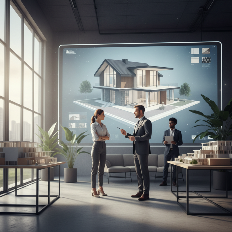 Top 10 Benefits of 3D Architectural Rendering for Buyers?