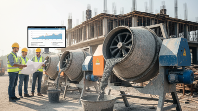 How to Choose the Best Concrete Pan Mixers for Your Needs?