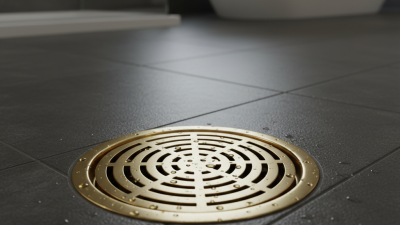 Top Quality Brass Floor Drain for Global Buyers?