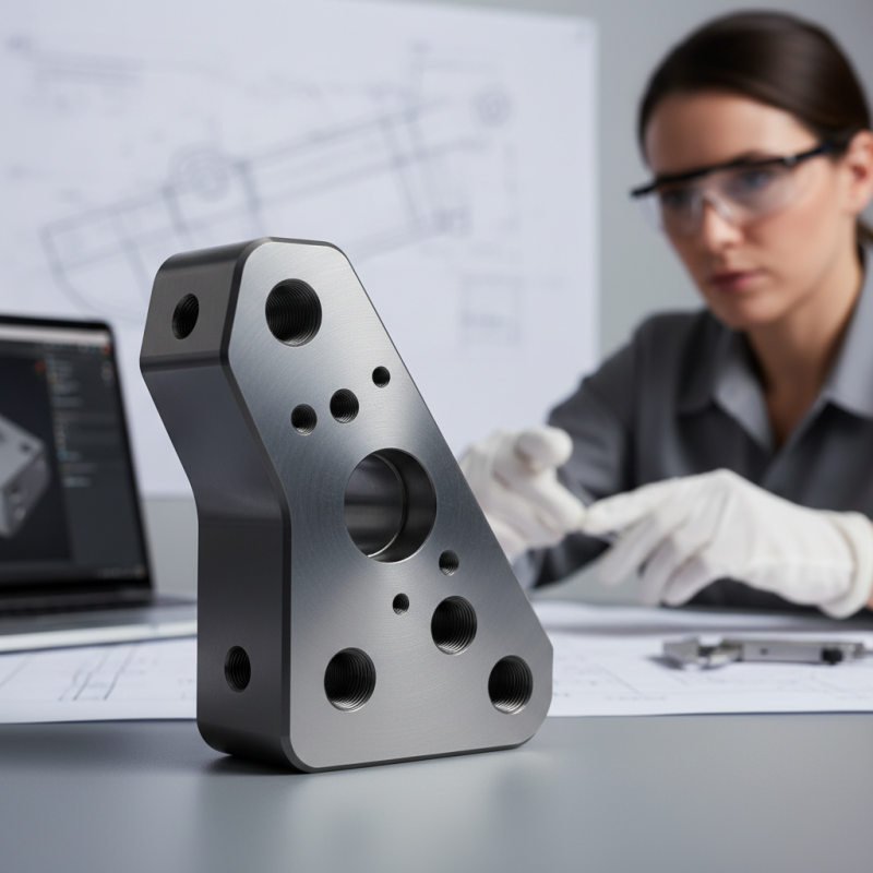 What is Precision Engineered Counterweight and Its Benefits?