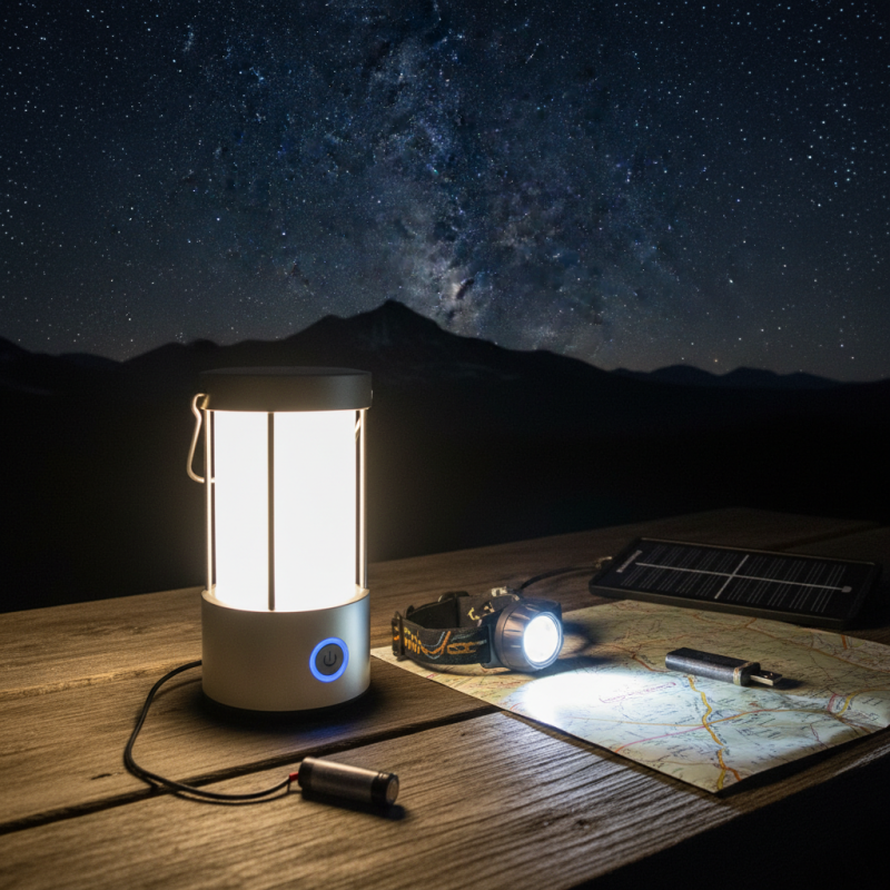 How Long Does a Rechargeable Light Last on One Charge?