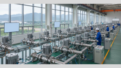 Top 10 Best Ball Valve Actuation Manufacturers in China?