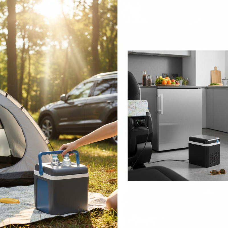 How to Choose the Best Thermoelectric Cooler for Your Needs?