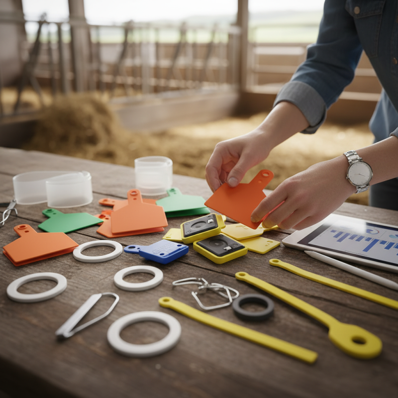 2026 Best Livestock Tags for Global Buyers What to Consider