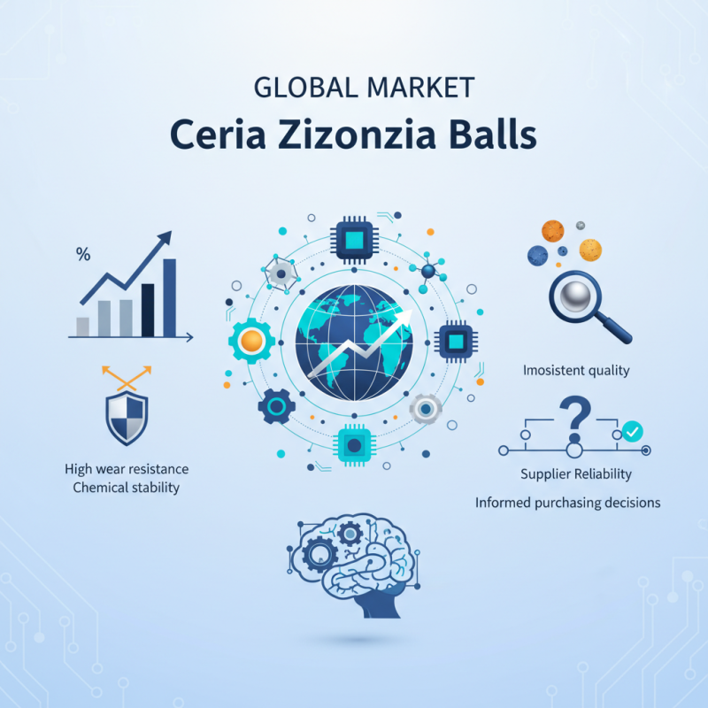 2026 Best Ceria Zirconia Ball for Global Buyers Insights?