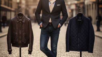 Why Choose the Best Men's Jacket for Your Wardrobe?