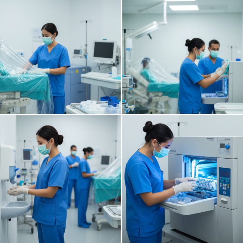 What is Infection Control in Healthcare and Why Is It Crucial?