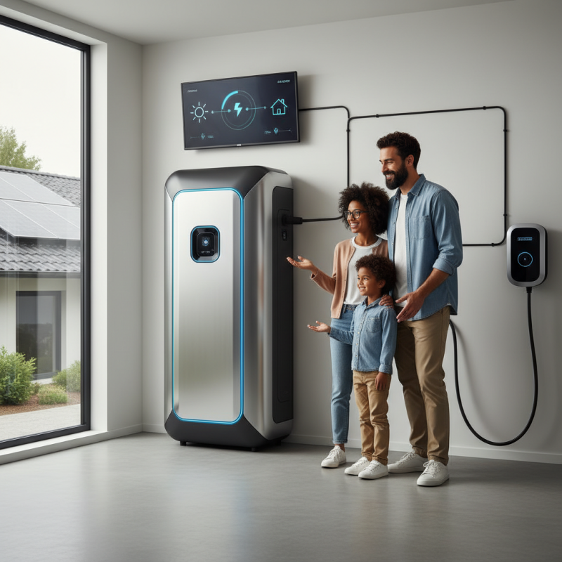 Top 5 All in One Home Energy Storage Solutions to Consider?
