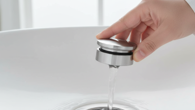 Top China Best Pop-Up Drain Solutions for Global Buyers?