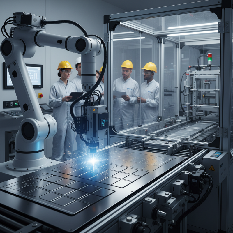 How Does Laser Cutting Enhance Battery Manufacturing Efficiency?
