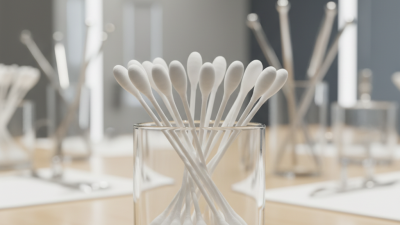 Why Choose High End Cotton Swabs for Your Business Needs?