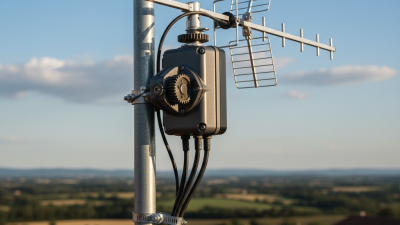Best Wireless Antenna Rotator for Optimal Signal Control?