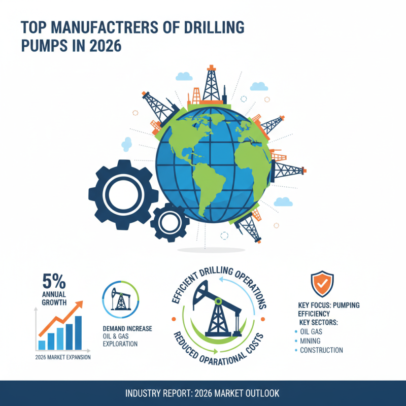 2026 Best Drilling Mud Pumps for Global Buyers Guide?