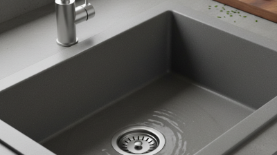Top 10 Grey Sink Drain Options for Your Kitchen Needs?