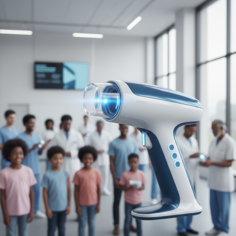Best Vaccination Gun for Efficient Immunization Solutions?
