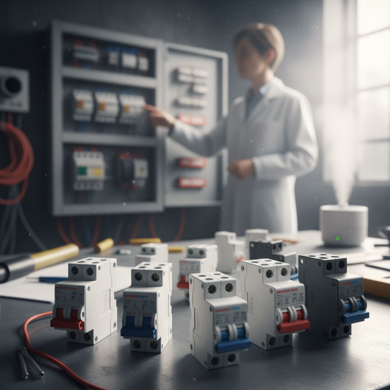 How to Choose the Right Miniature Circuit Breaker for Your Needs?